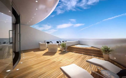 Sunborn  A five-story luxury floating hotel is all set to woo Londoners
