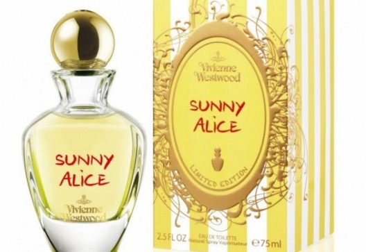 Vivienne Westwood Unveils Sunny Alice Fragrance
