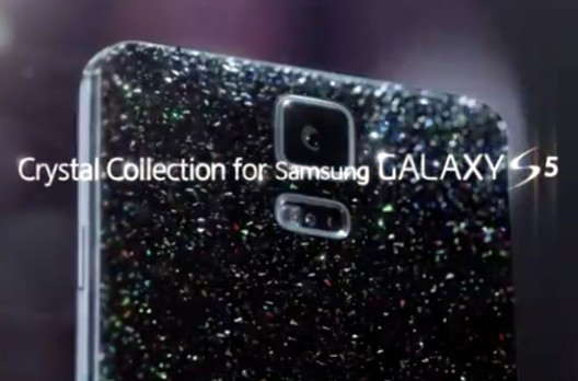It's Time for Galaxy S5 to Get a Crystal Collection Edition