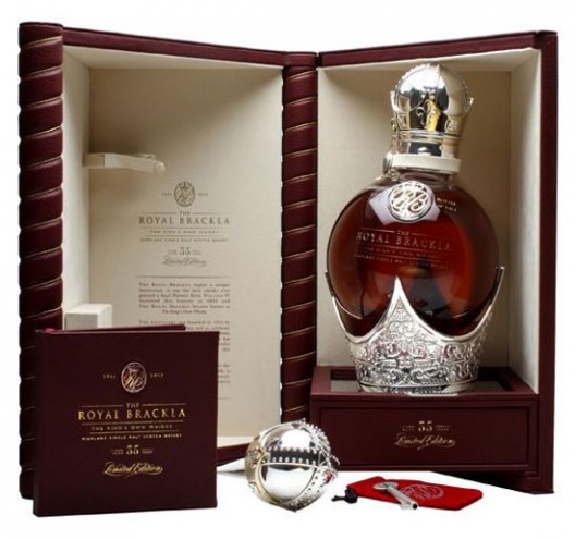 Royal Brackla 35 Year Old - Bacardi's Most Expensive Whisky to Date