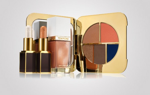 Tom Ford introduces Unabashed new limited-edition make-up line for summers