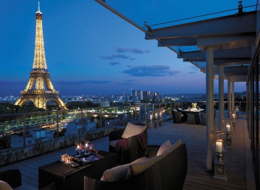 Get Box Seats at the Philippe-Chatrier Court for the French Open With Shangri-La Paris