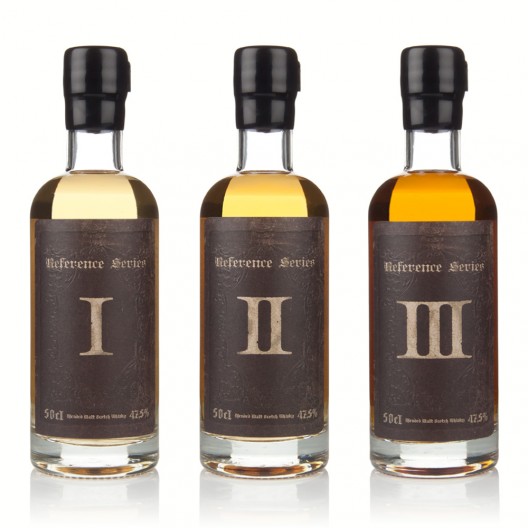 Reference Series: The First Educational Whisky