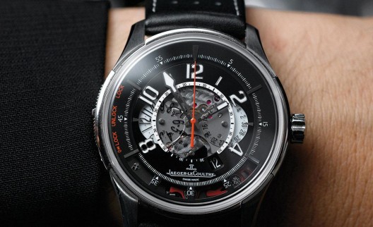 Jaeger-LeCoultre 007 Watch for the Owners of Aston Martin DBS