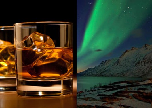 Worlds first Arctic whisky to be distilled in Norway