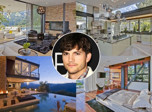 Ashton Kutcher and Mila Kunis Purchased $10 Million Beverly Hills Mansion