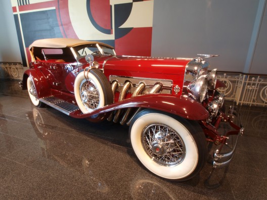 Auctions America Announces Early Highlights for its Annual Auburn Fall Event
