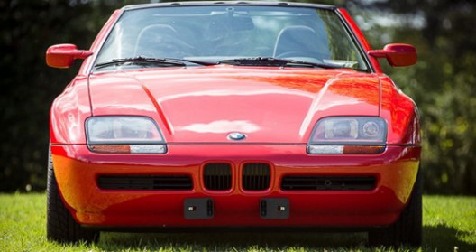 Desirable BMW Z1 At Silverstone Auctions