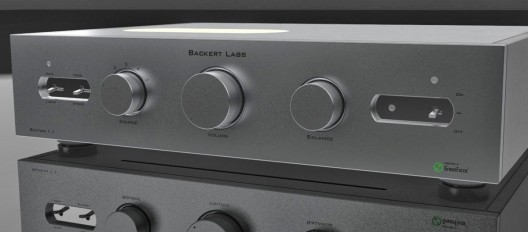 Your Music Becomes Live with Backert Labs' Rhythm 1.1 Preamplifier