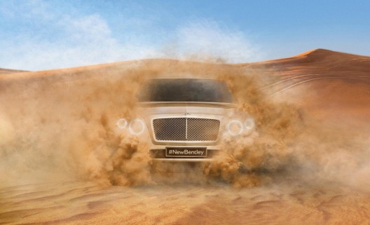 Bentley Will Create Worlds Most Powerful and Luxurious SUV