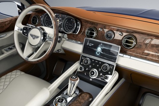 Bentley Will Create Worlds Most Powerful and Luxurious SUV
