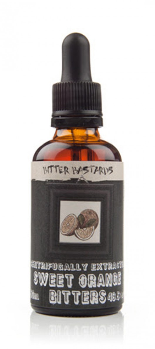 Bitter Bastards! Cocktail Bitters Made with Centrifugal Force