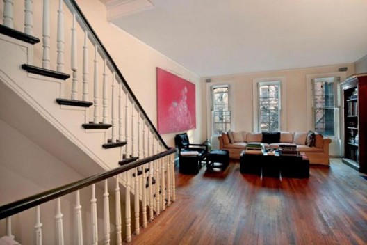 The beautiful townhouse once graced by the fictional Holly Golightly, Truman Capote's chic socialite in the novel "Breakfast at Tiffany's" and famously played by Audrey Hepburn, on Sale for $10 Million