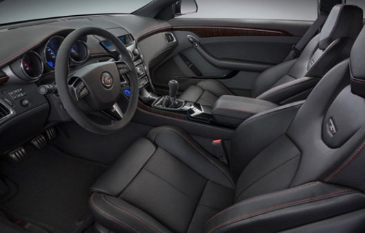 2015 Cadillac CTS-V Coupe Special Edition announced