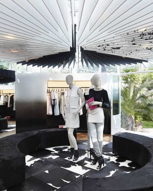 Chanel is Popping up Again in St. Tropez This Summer