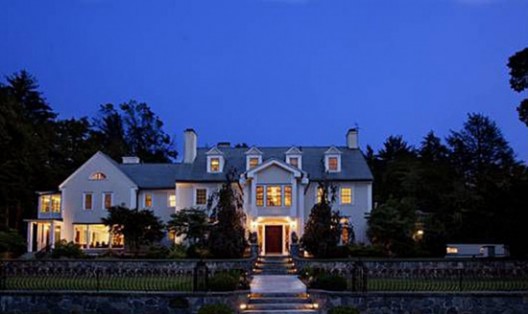Lavish Mansion Used in Hit Series "Dallas" on Sale for $3,75 Million
