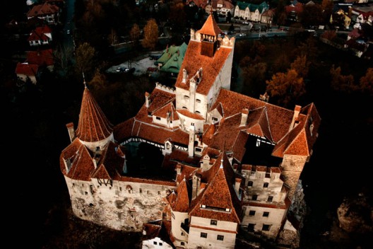 Buy Dracula's Infamous $80M Bran Castle & Live Like a Real Vampire