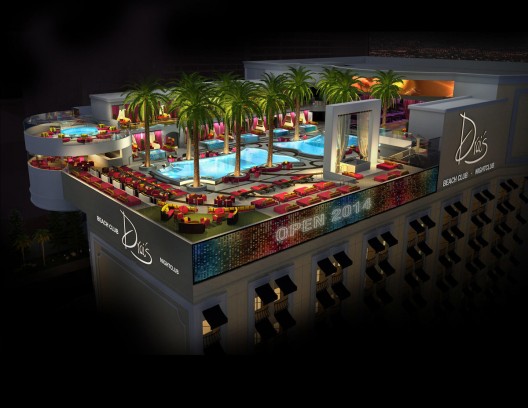 Take a Look at What Drais Las Vegas is Charging $737,000 For