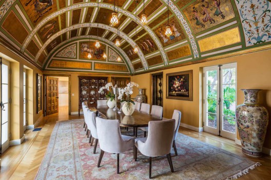 El Fureidis - One of Montecitos Most Celebrated Residences on Sale for $35 Million