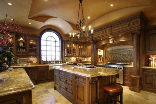 Luxury And Elegant Kitchens By Clive Christian