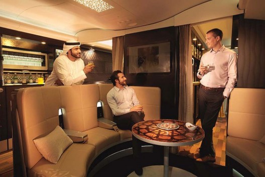 Etihad Airways unveils new luxury hotel-style cabins