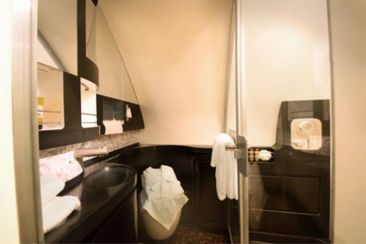 Etihad Airways unveils new luxury hotel-style cabins