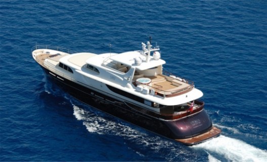 Five New Superyachts Join Fraser Yachts Charter Fleet