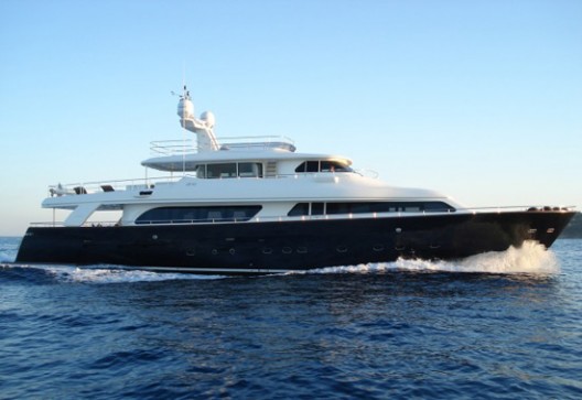Five New Superyachts Join Fraser Yachts Charter Fleet
