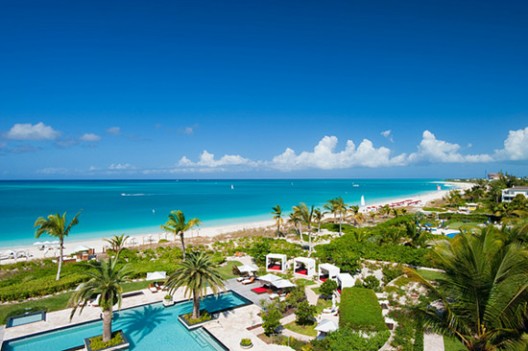 Grace Bay Club in the Turks & Caicos Offers the Ultimate 20th Anniversary Package for $100,000