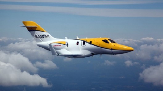 HondaJet To Be Delivered Next Year