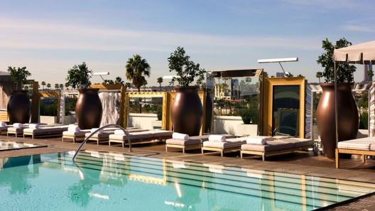 Luxury Hotel SLS Beverly Hills on Sale