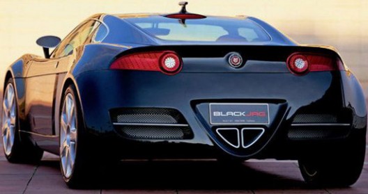 Jaguar BlackJag Concept On Sale For $3.82Million