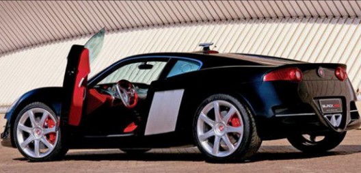 Jaguar BlackJag Concept On Sale For $3.82Million