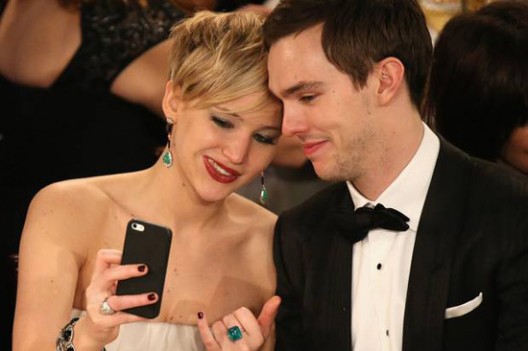 Jennifer Lawrence and Nicholas Hoult Got Their First Home Together