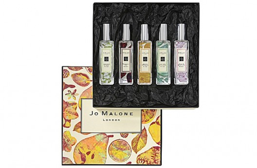 Calm & Collected Created Boxes for Joe Malone's Fragrances