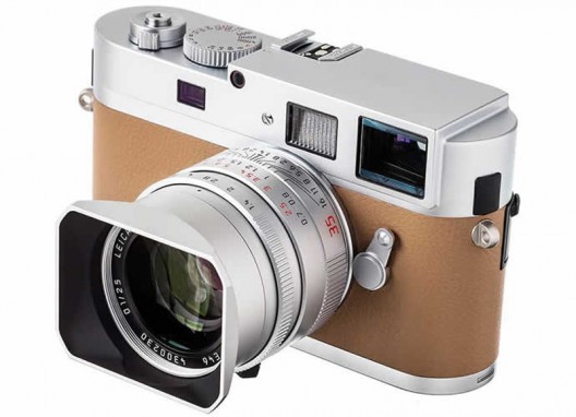 Leica M Monochrom Silver Anniversary Edition