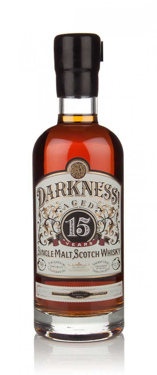 Maverick Drinks Announces the Darkest of Whiskies!