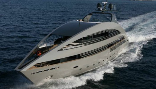 See the Monaco Grand Prix in Style aboard a Chartered Luxury Yacht