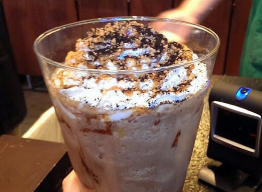 World's Most Expensive Starbucks Drink Ever Purchased
