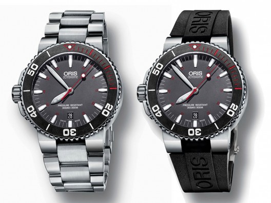 Oris Aquis RED Limited Edition Watch