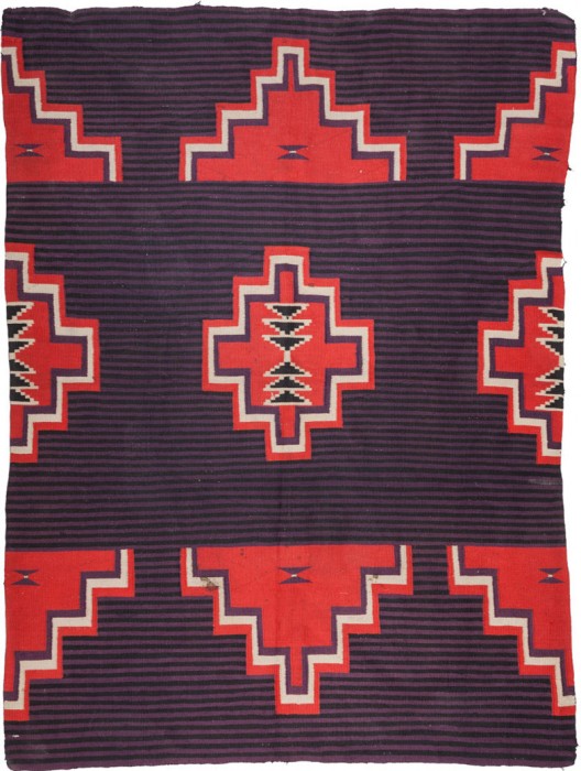 Plains Quilled War Shirt May Bring $40,000 In American Indian And Tribal Art Auction