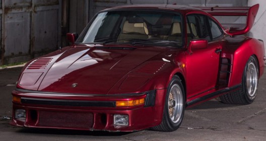 One And Only Porsche 935 Street Is On Sale