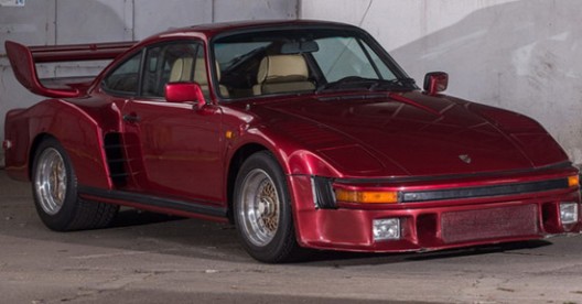 One And Only Porsche 935 Street Is On Sale