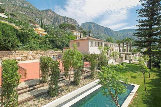 Magnificent Private Domain on the French Riviera on Sale