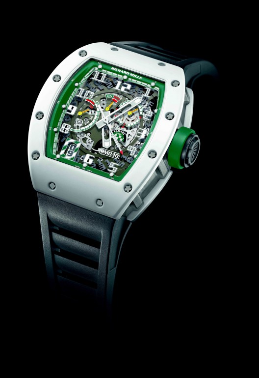Richard Mille's New Limited Edition RM 030 Le Mans Classic