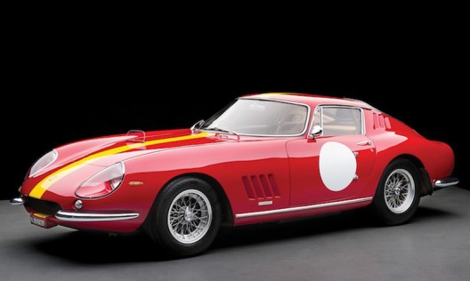 RM Auction Set Record with 41 Million During Five Hours Sale in Monaco