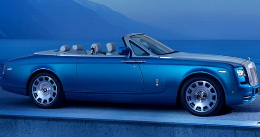 Phantom Drophead Coupe Waterspeed Collection