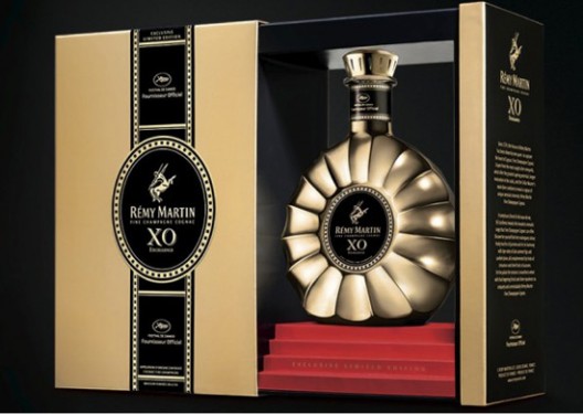 Rémy Martin XO Excellence - Special Edition Cognac for Cannes Film Festival