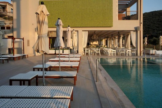 Salvator Villas & Spa Hotel, Parga, Greece