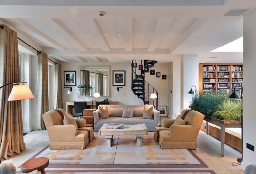 Sting Has Listed His London House on Sale